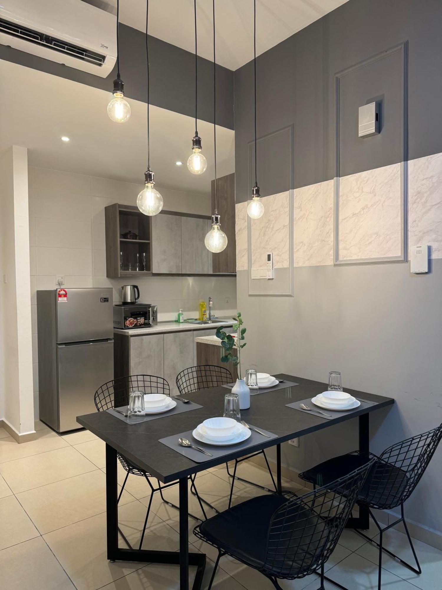 Reizz Residence By Nexus Suites Kuala Lumpur Luaran gambar