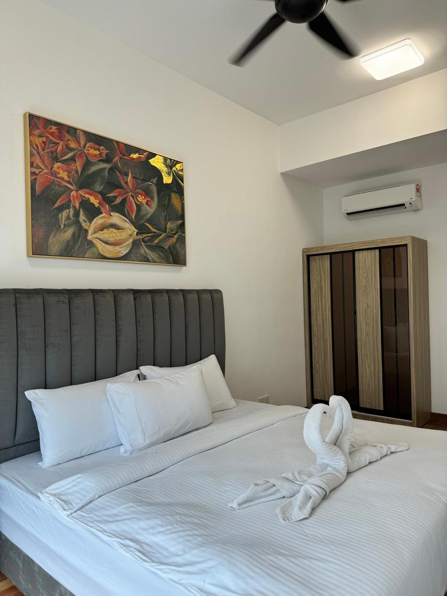 Reizz Residence By Nexus Suites Kuala Lumpur Luaran gambar