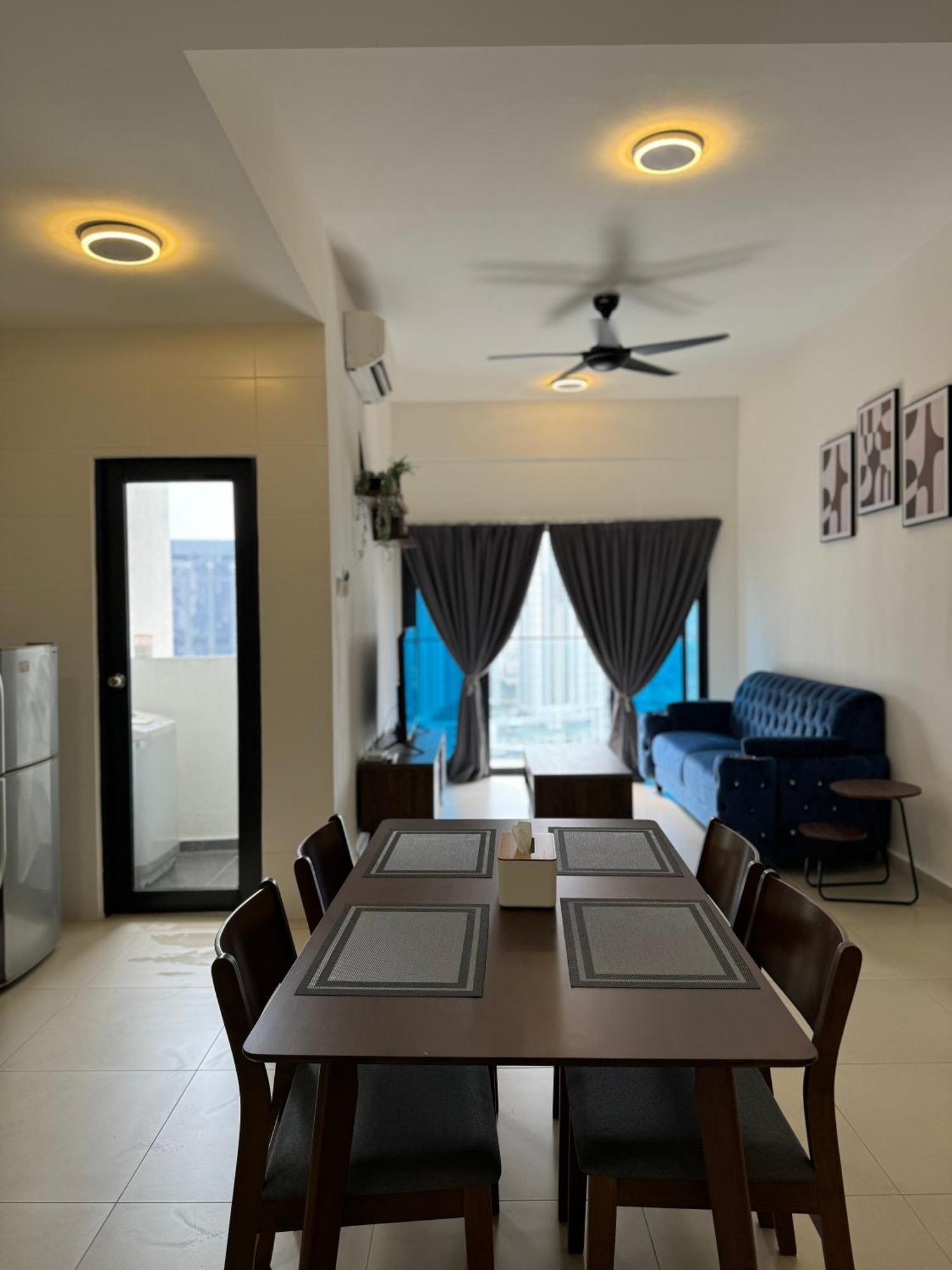 Reizz Residence By Nexus Suites Kuala Lumpur Luaran gambar