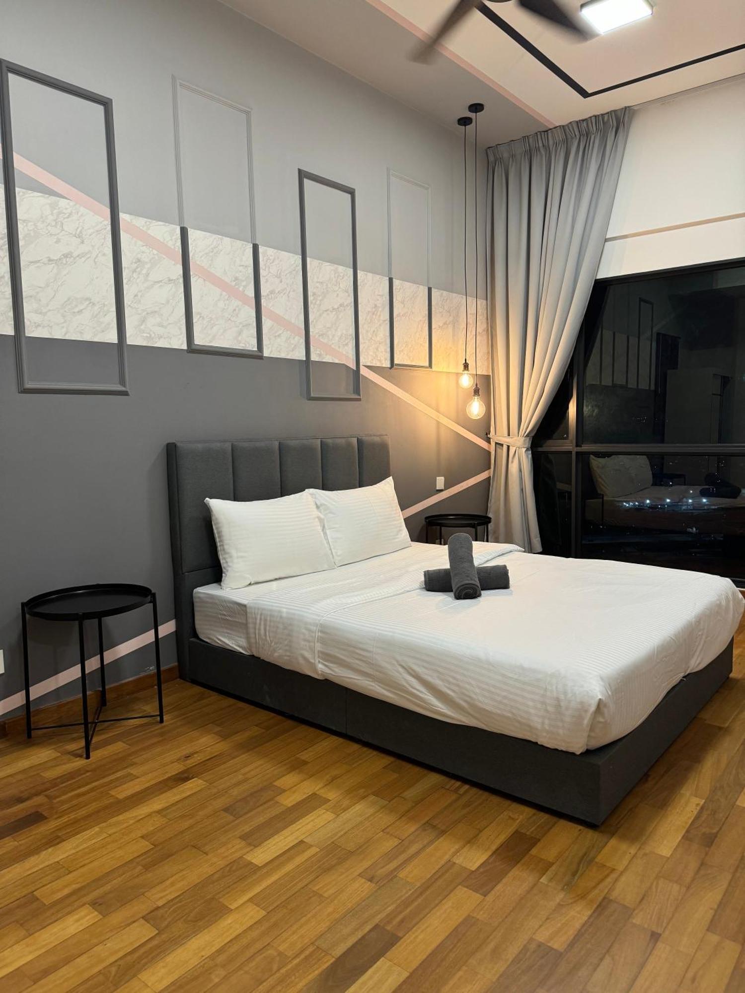 Reizz Residence By Nexus Suites Kuala Lumpur Luaran gambar