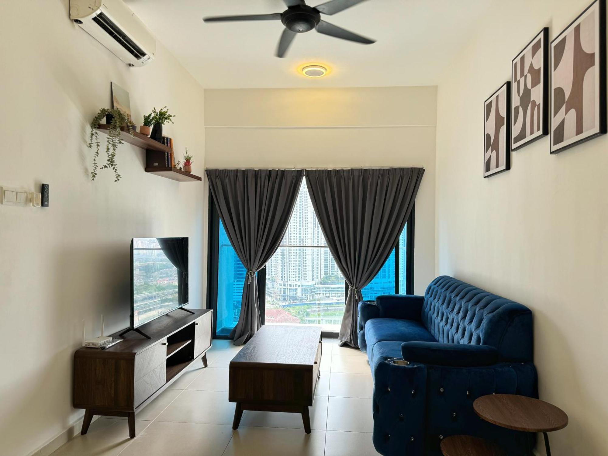 Reizz Residence By Nexus Suites Kuala Lumpur Luaran gambar