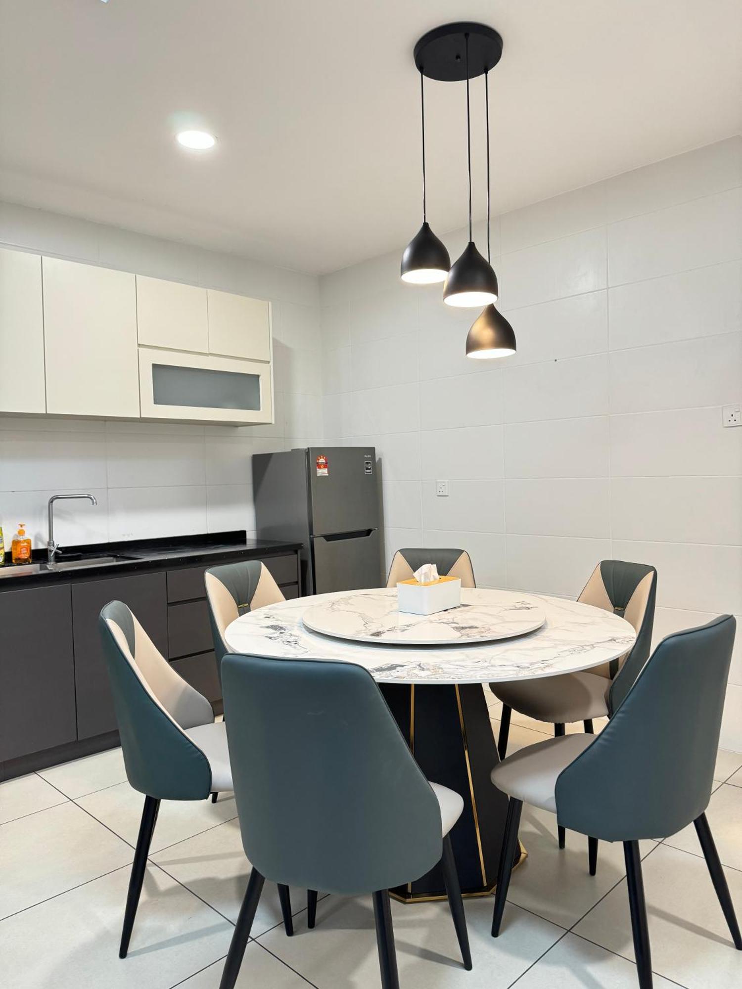 Reizz Residence By Nexus Suites Kuala Lumpur Luaran gambar
