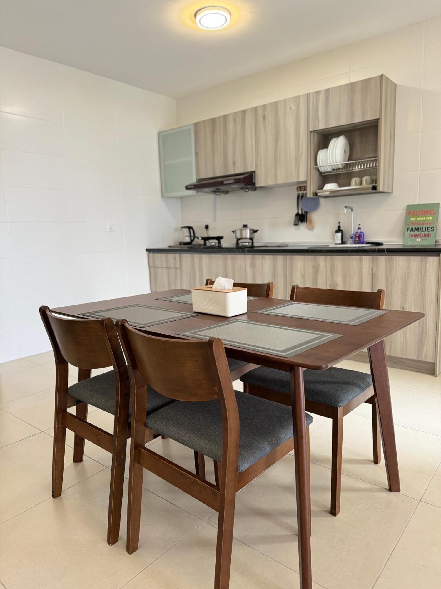 Reizz Residence By Nexus Suites Kuala Lumpur Luaran gambar
