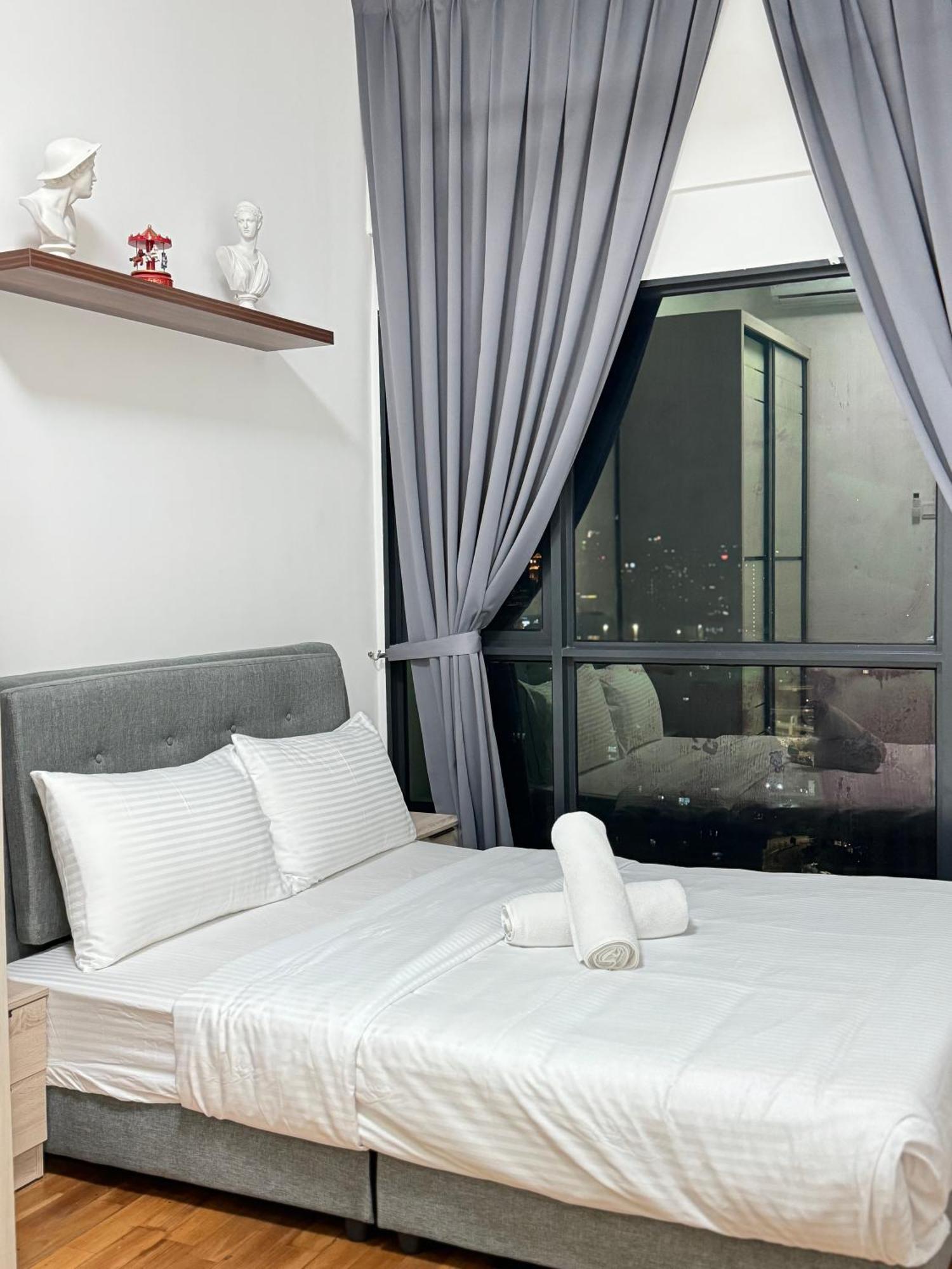 Reizz Residence By Nexus Suites Kuala Lumpur Luaran gambar