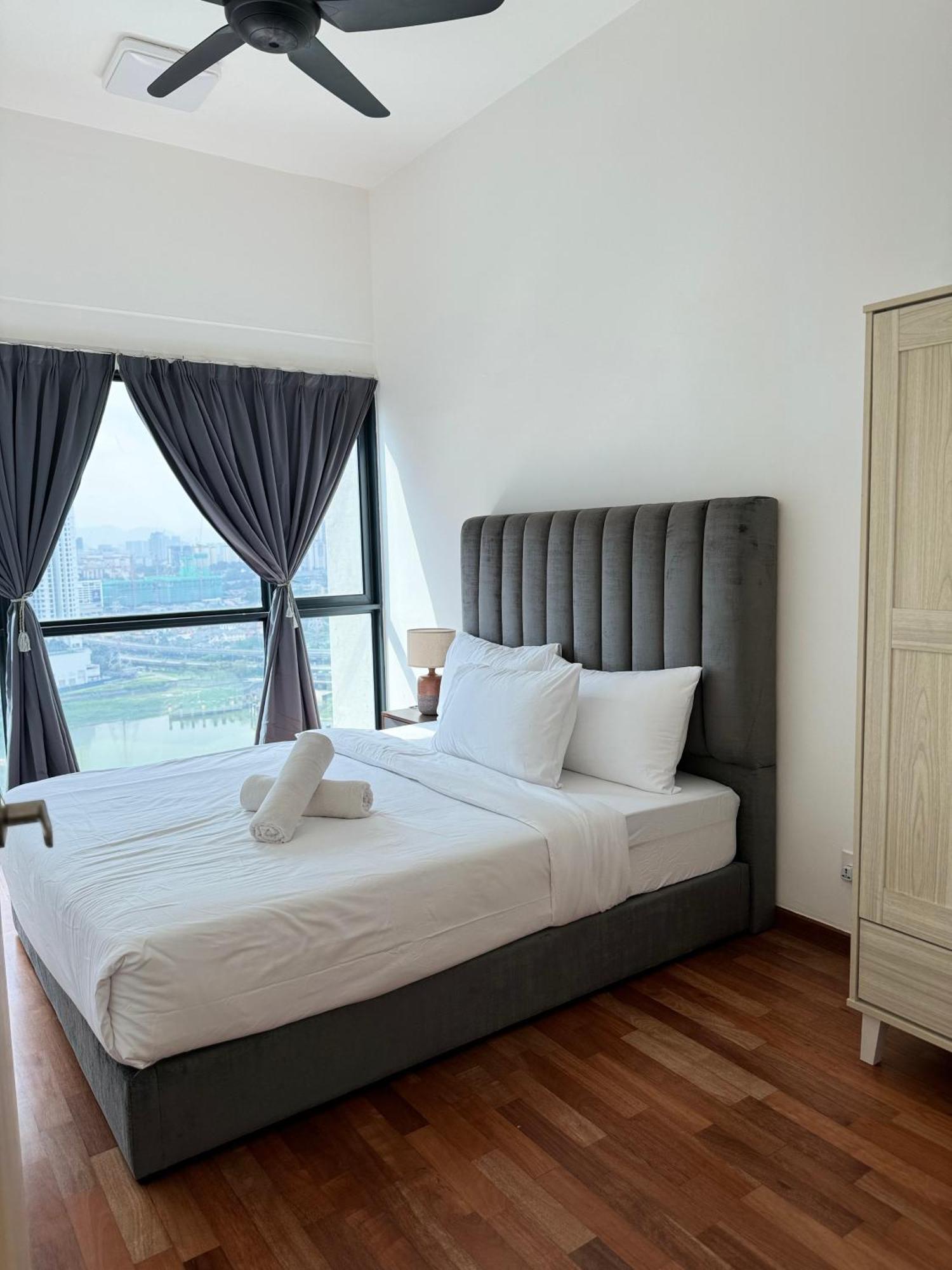 Reizz Residence By Nexus Suites Kuala Lumpur Luaran gambar