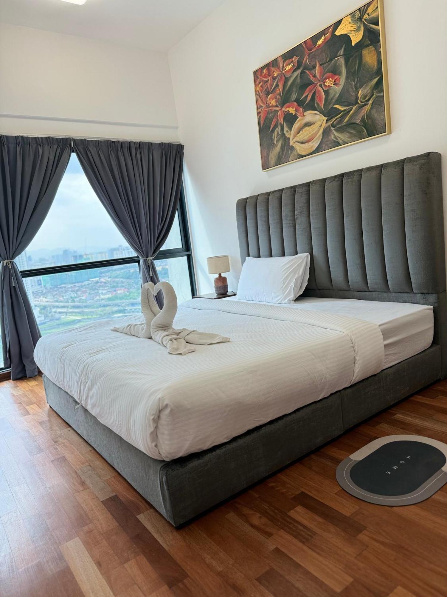 Reizz Residence By Nexus Suites Kuala Lumpur Luaran gambar