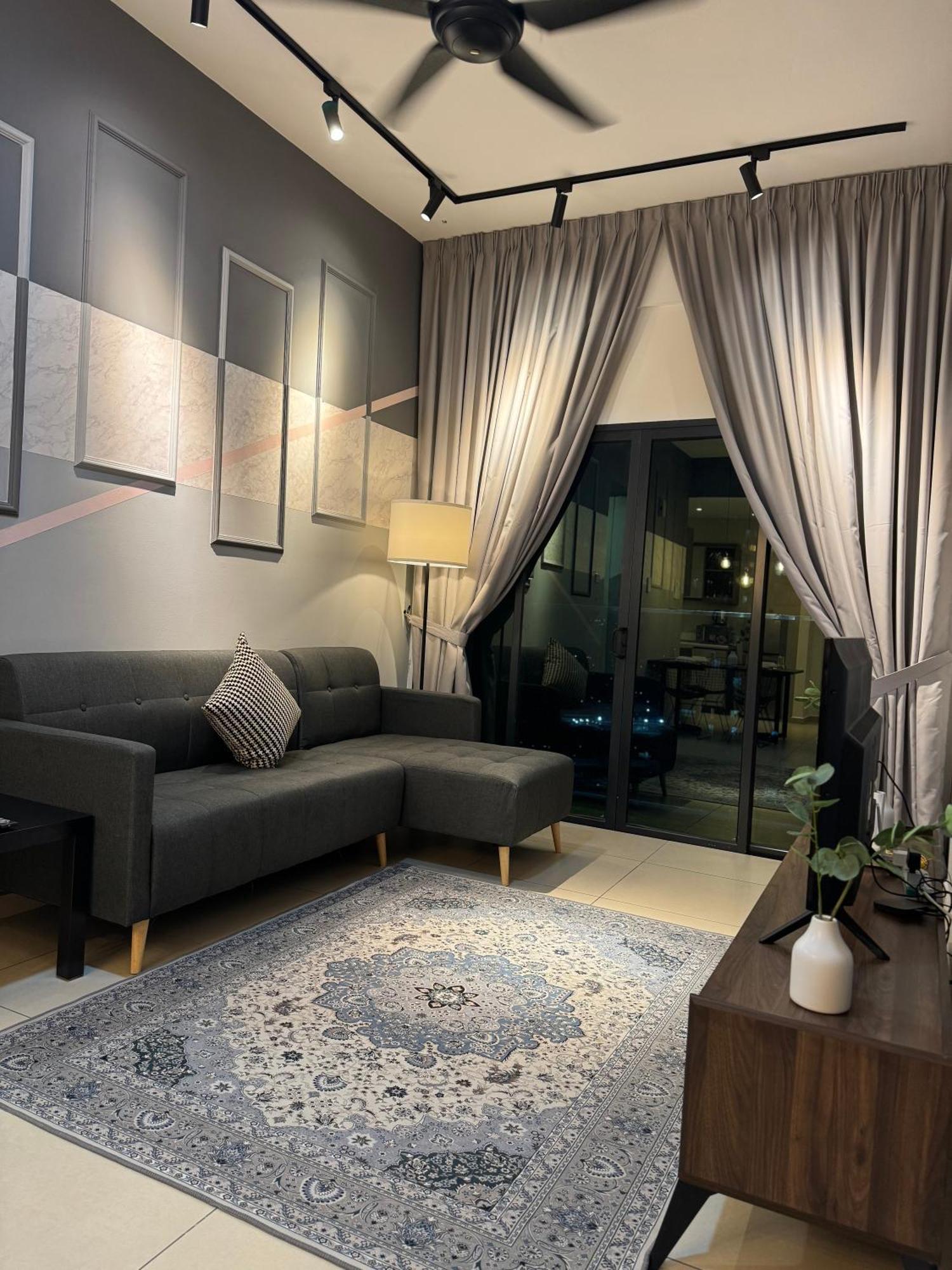 Reizz Residence By Nexus Suites Kuala Lumpur Luaran gambar