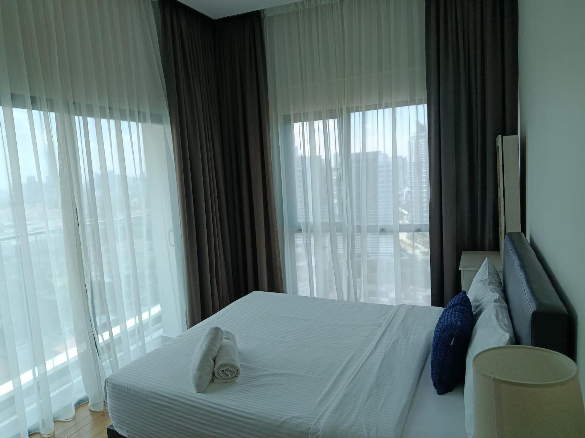 Reizz Residence By Nexus Suites Kuala Lumpur Luaran gambar