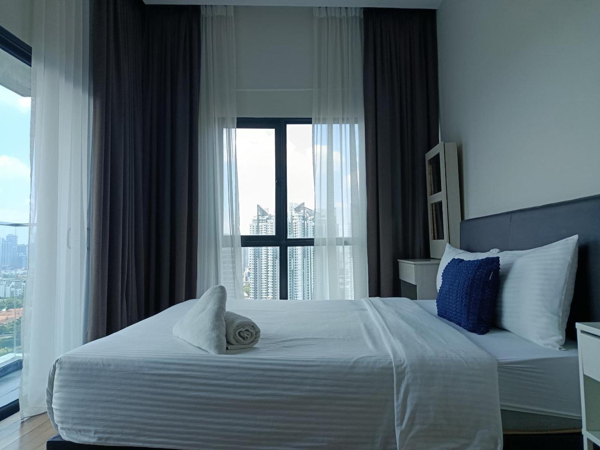 Reizz Residence By Nexus Suites Kuala Lumpur Luaran gambar