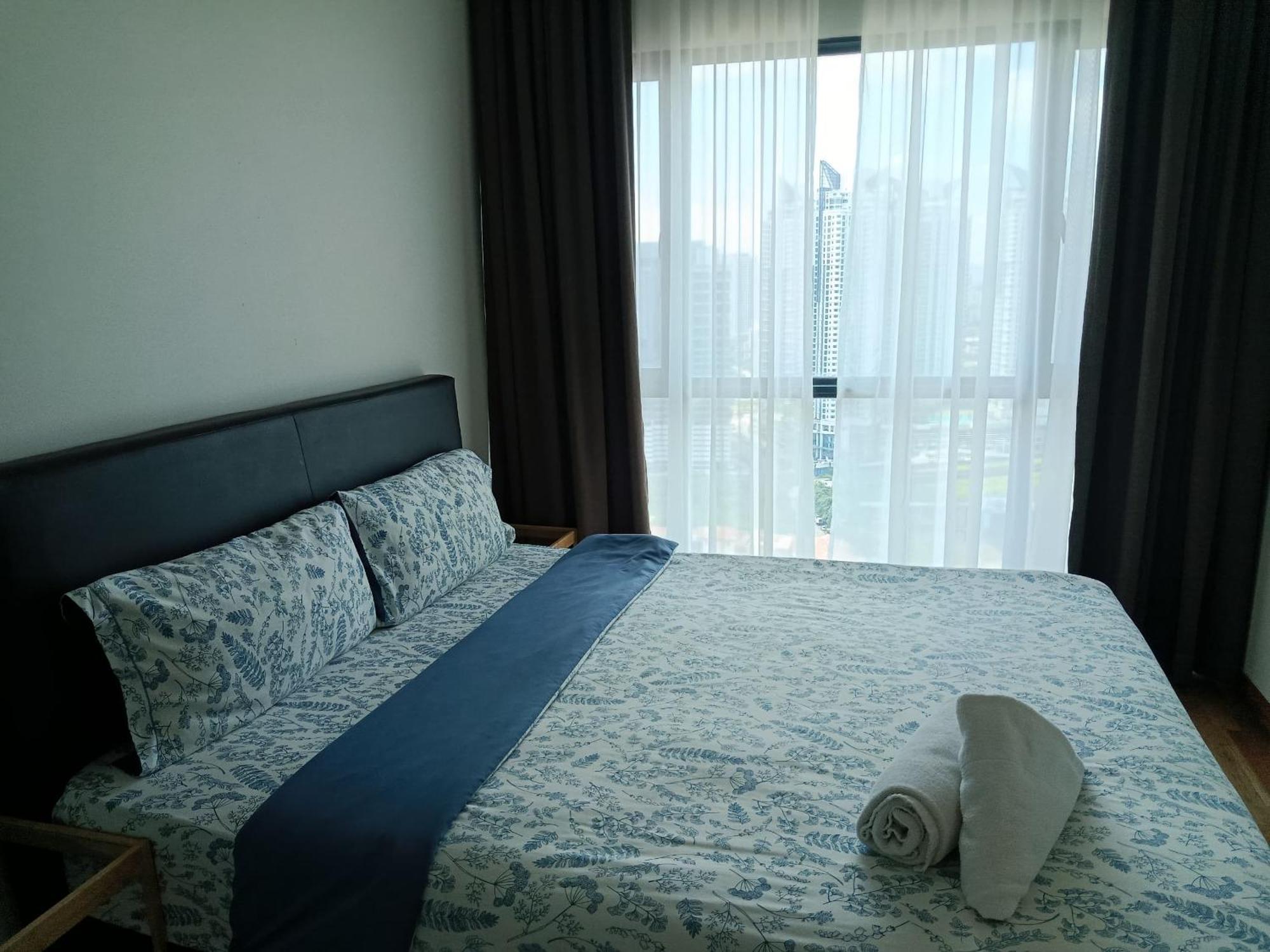 Reizz Residence By Nexus Suites Kuala Lumpur Luaran gambar