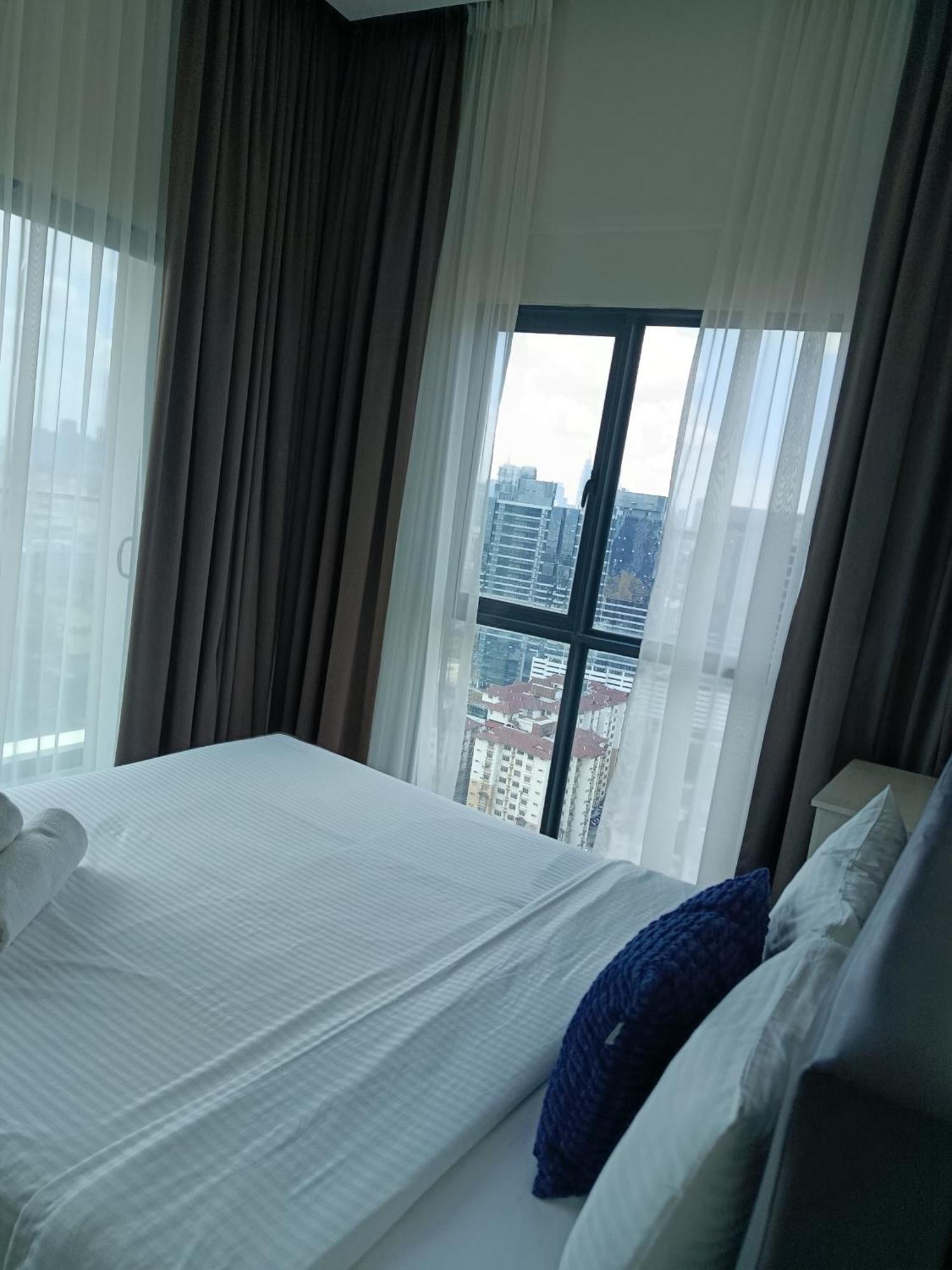 Reizz Residence By Nexus Suites Kuala Lumpur Bilik gambar