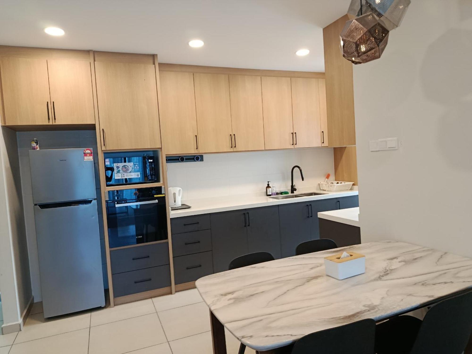 Reizz Residence By Nexus Suites Kuala Lumpur Luaran gambar