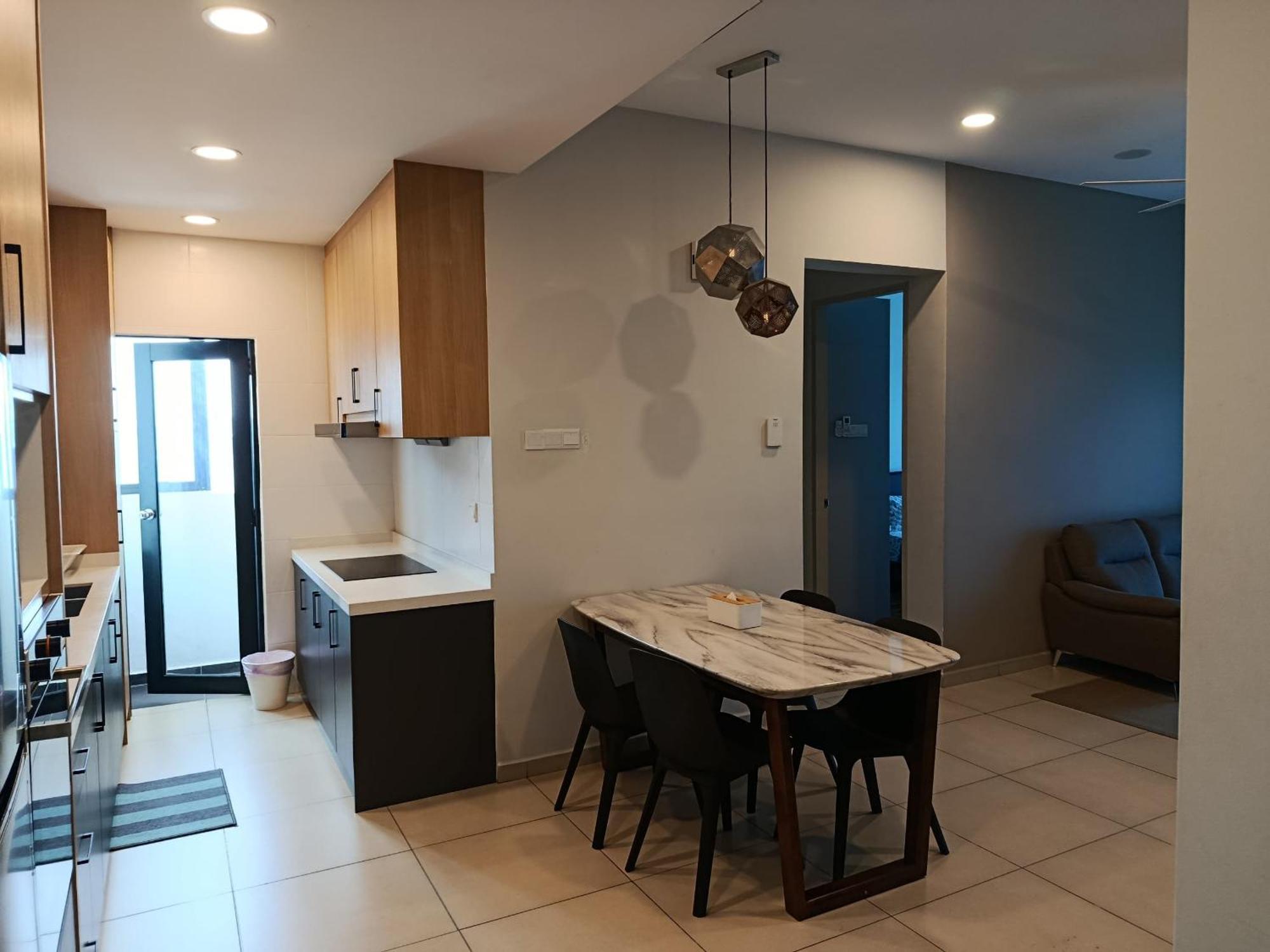 Reizz Residence By Nexus Suites Kuala Lumpur Luaran gambar